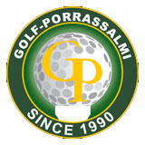 Golf-Porrassalmi ry - logo