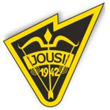 Naisvoimisteluseura Jousi ry - logo