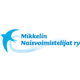 Mikkelin Naisvoimistelijat - logo