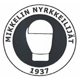 Mikkelin Nyrkkeilijät ry - logo