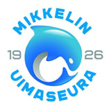 Mikkelin Uimaseura - logo