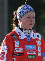 Hanna Hirvikoski - kuva