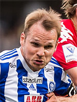 Markus Heikkinen - kuva