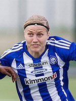 Laura Kivistö - kuva