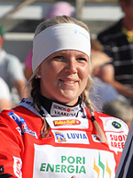 Heidi Hakomäki - kuva