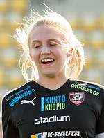 Anni Hänninen - kuva