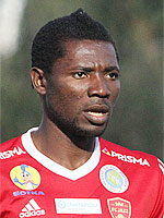 Alfred Mapoka - kuva