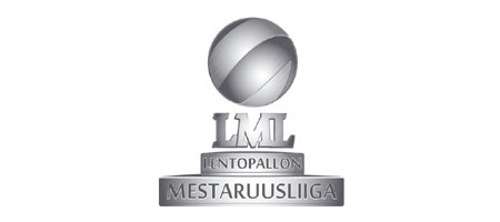 Lentopallon Mestaruusliiga - logo