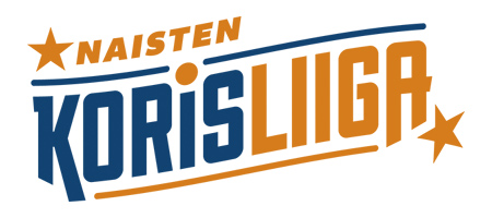 Naisten Korisliiga - logo