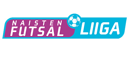 Naisten Futsal-Liiga - logo Naisten Futsal-Liiga - logo