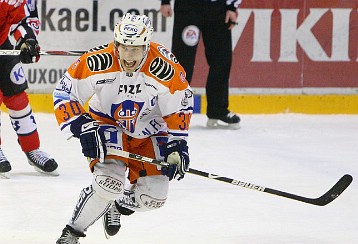 Ville Nieminen palaa Tapparan riveihin.Arkistokuva: Kari Saha / UrheiluTampere