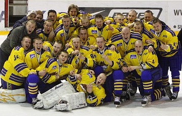 Lukko taistelee viime vuoden tapaan pronssimitaleista.Arkistokuva: Kari Saha / UrheiluRauma