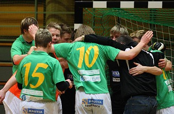 Ilves voitti kultaa Futsalissa.Arkistokuva: Kari Saha / UrheiluTampere