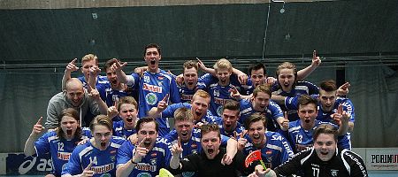 Karhut voitolla takaisin Divariin