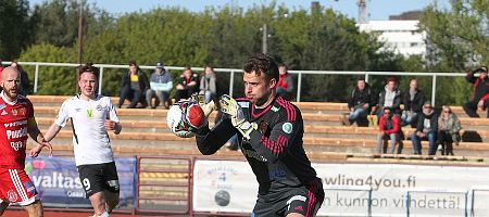 FC Jazz ja FC Haka tasapeliin