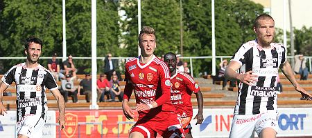 Elias Ahde palaa loppukaudeksi Poriin