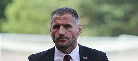 Shefki Kuqi ei jatka Interin päävalmentajana