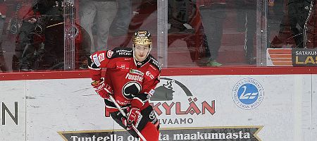 Jarno Kärki jatkaa Ässissä
