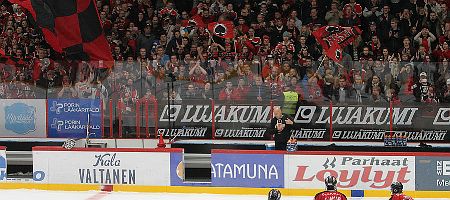 Ässien tilikausi tappiollinen