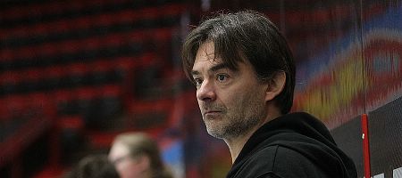 Ässät tekee muutoksia valmennusryhmäänsä