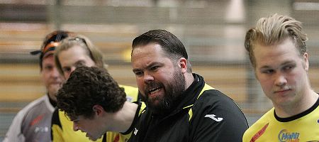 Petri Seppinen on SalBan uusi päävalmentaja