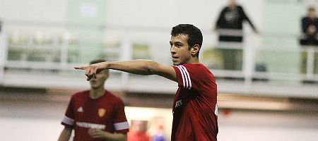 Puolustaja Gabriel Wirz sopimukseen FC Jazzin kanssa