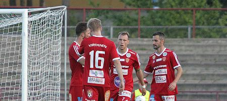 FC Jazz otti tärkeän kotivoiton