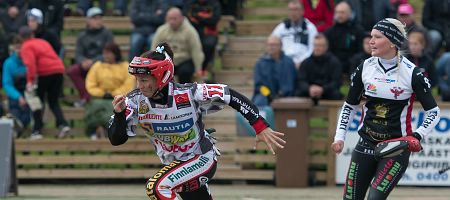 Milla Lindström liittyy kauden 2017 joukkueen vahvuuteen