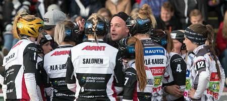 Jarkko Pokelasta Pesäkarhujen uusi pelinjohtaja