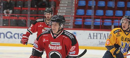 Läpimurtokauttaan pelaava Jere Seppälä jatkaa Ässissä