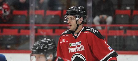 Kärpät solmi tukun pelaajasopimuksia