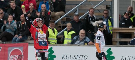 Milla Jakonen jatkaa Pesäkarhuissa 1+1 -muotoisella sopimuksella