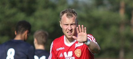 FC Jazzin kanssa sopimuksensa purkanut Samu-Petteri Mäkelä liittyy MuSa:n miehistöön