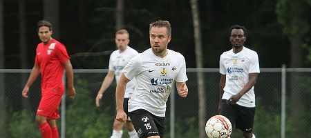 Nico Rinne palaa Pallo-Iiroihin