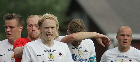 Ronald Karlssonille ja Juuso Rantalalle jatkosopimukset