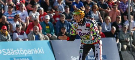 Susanna Puiston maila viuhuu myös ensi kaudella