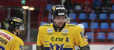 Zach Budish loppukaudeksi Turkuun