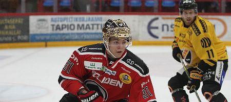 Jesperi Kotkaniemi vahvistaa Ässien hyökkäystä