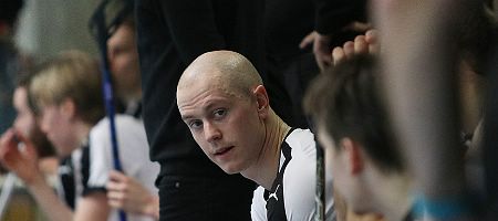 Lauri Stenfors jatkaa TPS:ssä