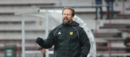 Ilveksen A-pojat jatkavat tutussa komennossa
