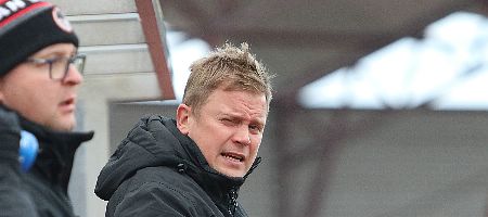 Ville Ulanen on FC Jazzin uusi päävalmentaja