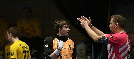 EräViikingeillä kasassa 25 pelaajan rinki
