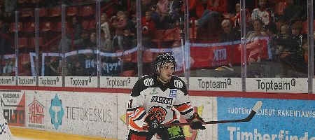 Danick Martel siirtyy Ässiin