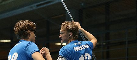 Divarin lokakuun kuukauden pelaajat ovat Eero Vanhatalo ja Saana Lenkkeri