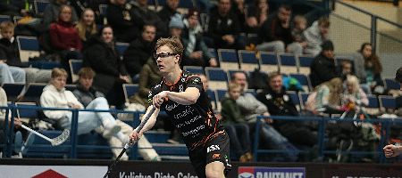 Niko Einiö vahvistaa Hirvilaumaa 1+1 vuotisella sopimuksella