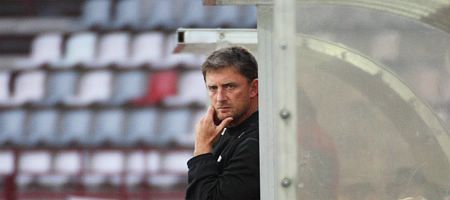 John Allen FC Jazzin päävalmentajaksi