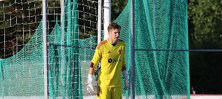 FC Jazzin maalivahtiosasto täytetty