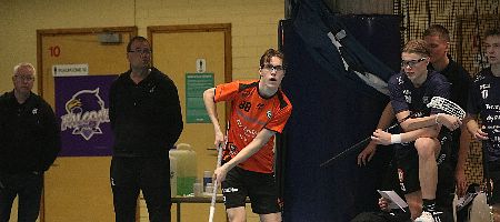 Aatu Knuuti jatkaa Amppareissa