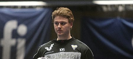 Iiro Rantaniemi KrP:hen
