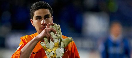 David Monsalve palaa Interiin